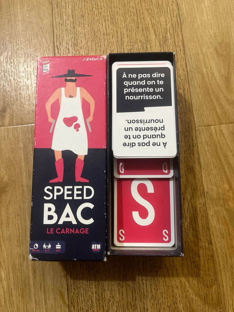 Speed Bac El Carnaje – photo 3
